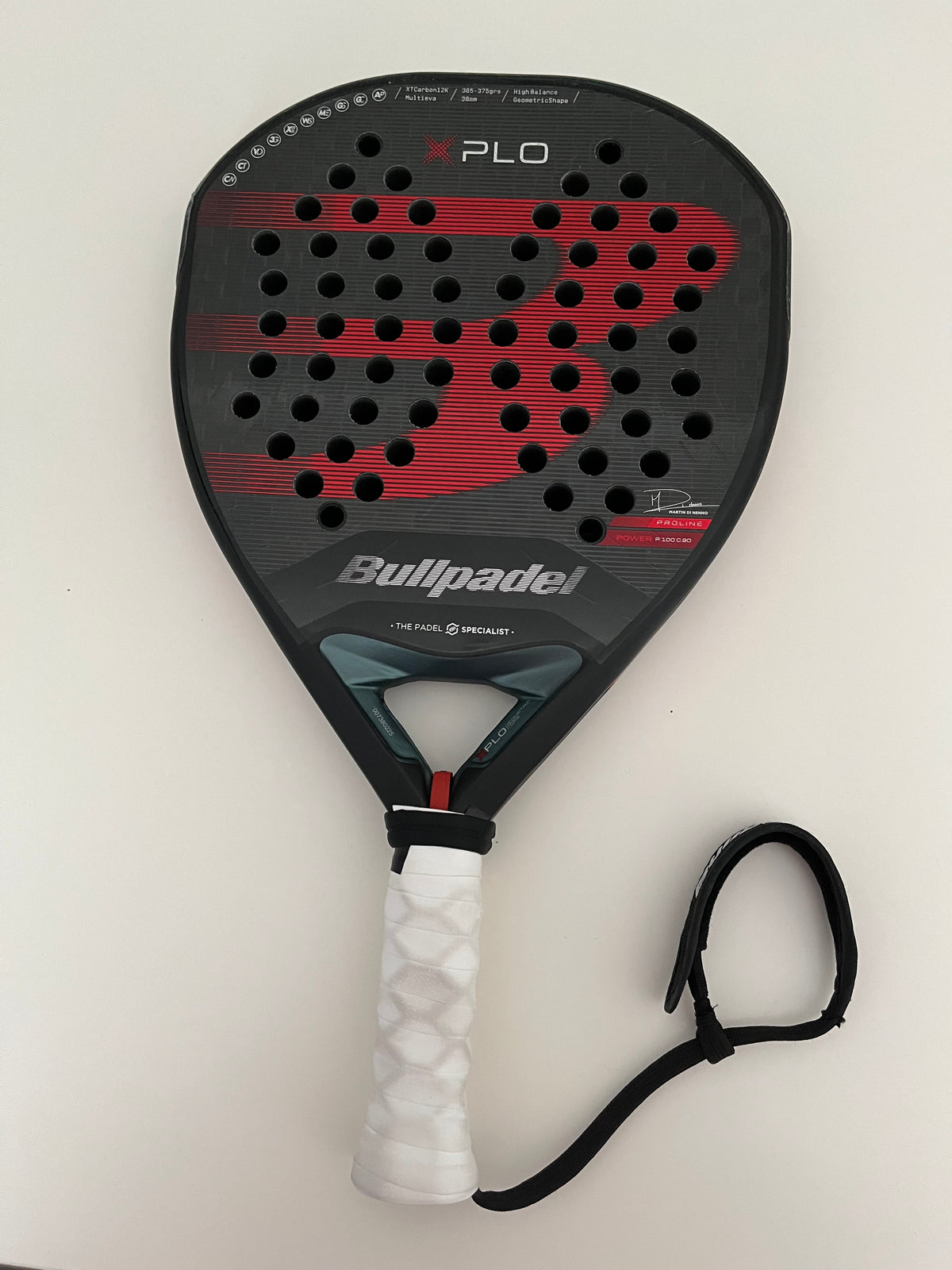 Raquette de padel Bullpadel XPLO 2025