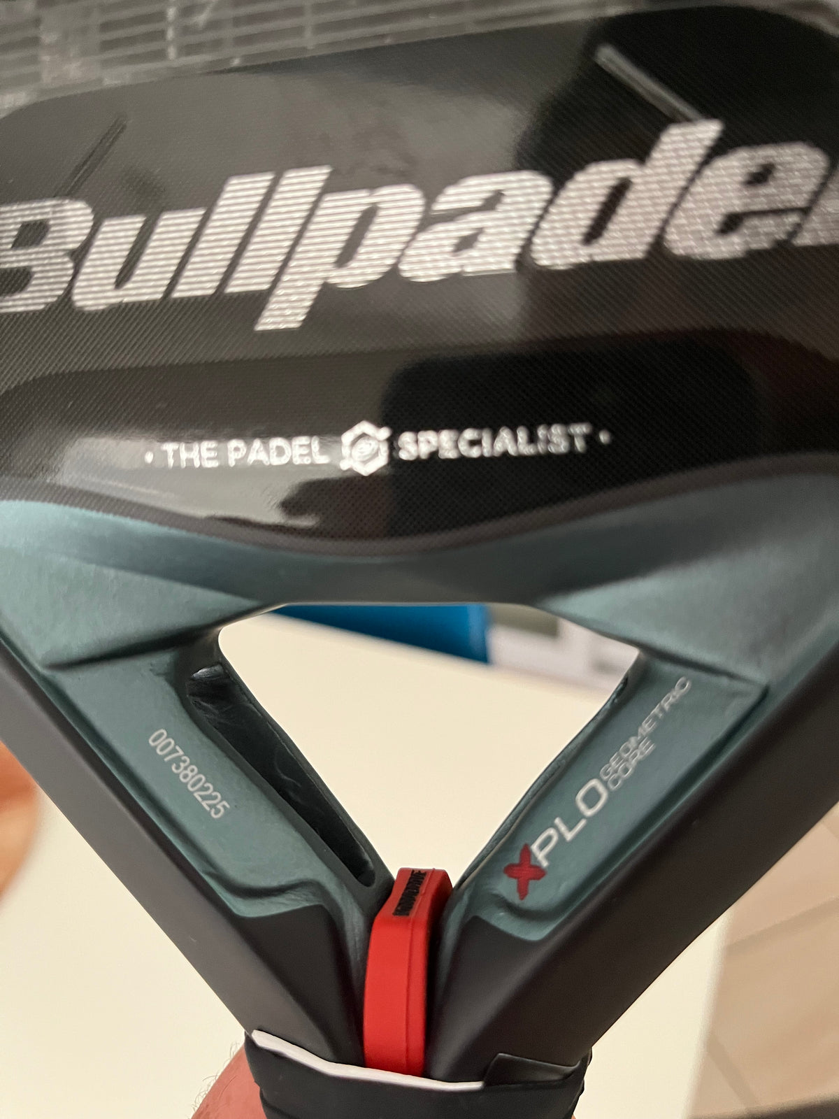 Raquette de padel Bullpadel XPLO 2025