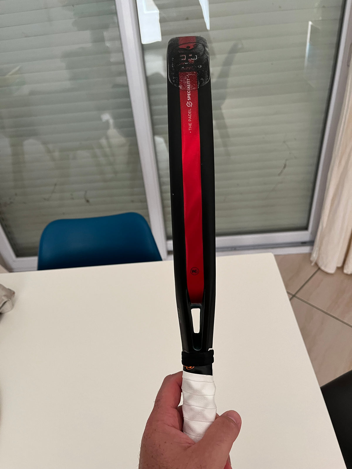 Raquette de padel Bullpadel XPLO 2025