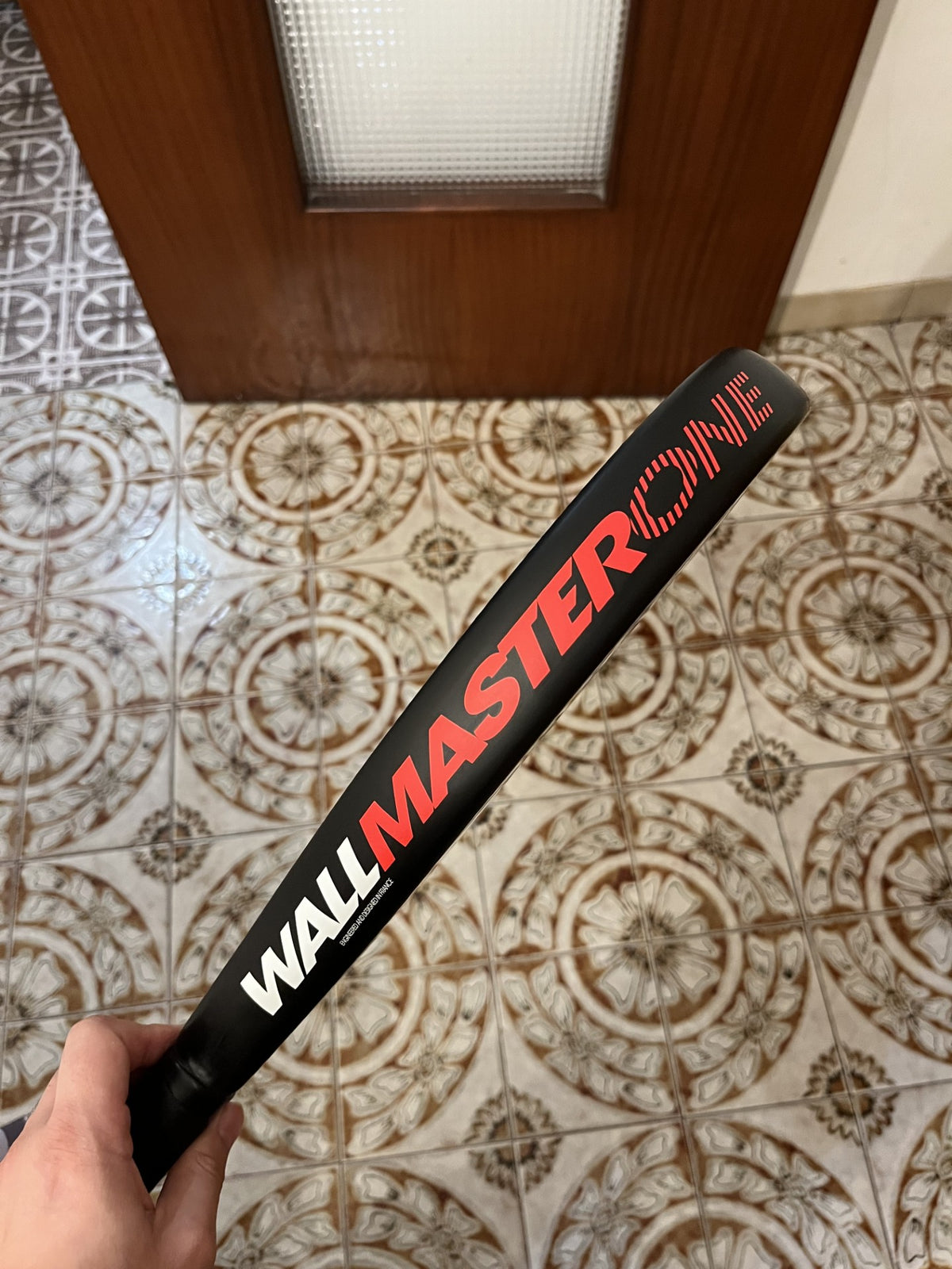 Raquette de padel Tecnifibre Wall Master One