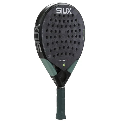 Raquette de padel Siux Trilogy Pro 6 Black 2026