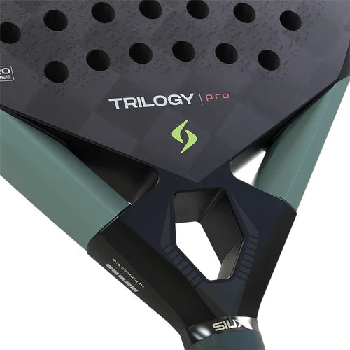 Raquette de padel Siux Trilogy Pro 6 Black 2026