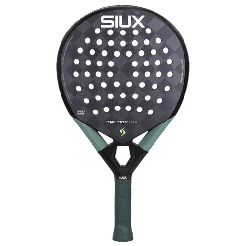 Raquette de padel Siux Trilogy Pro 6 Black 2026