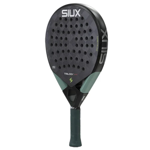 Raquette de padel Siux Trilogy Pro 6 Black 2026