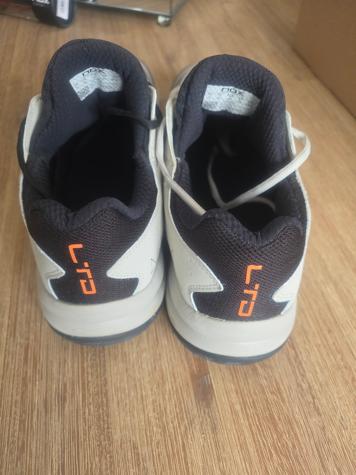 Chaussures NOX AT10 limited édition 2024