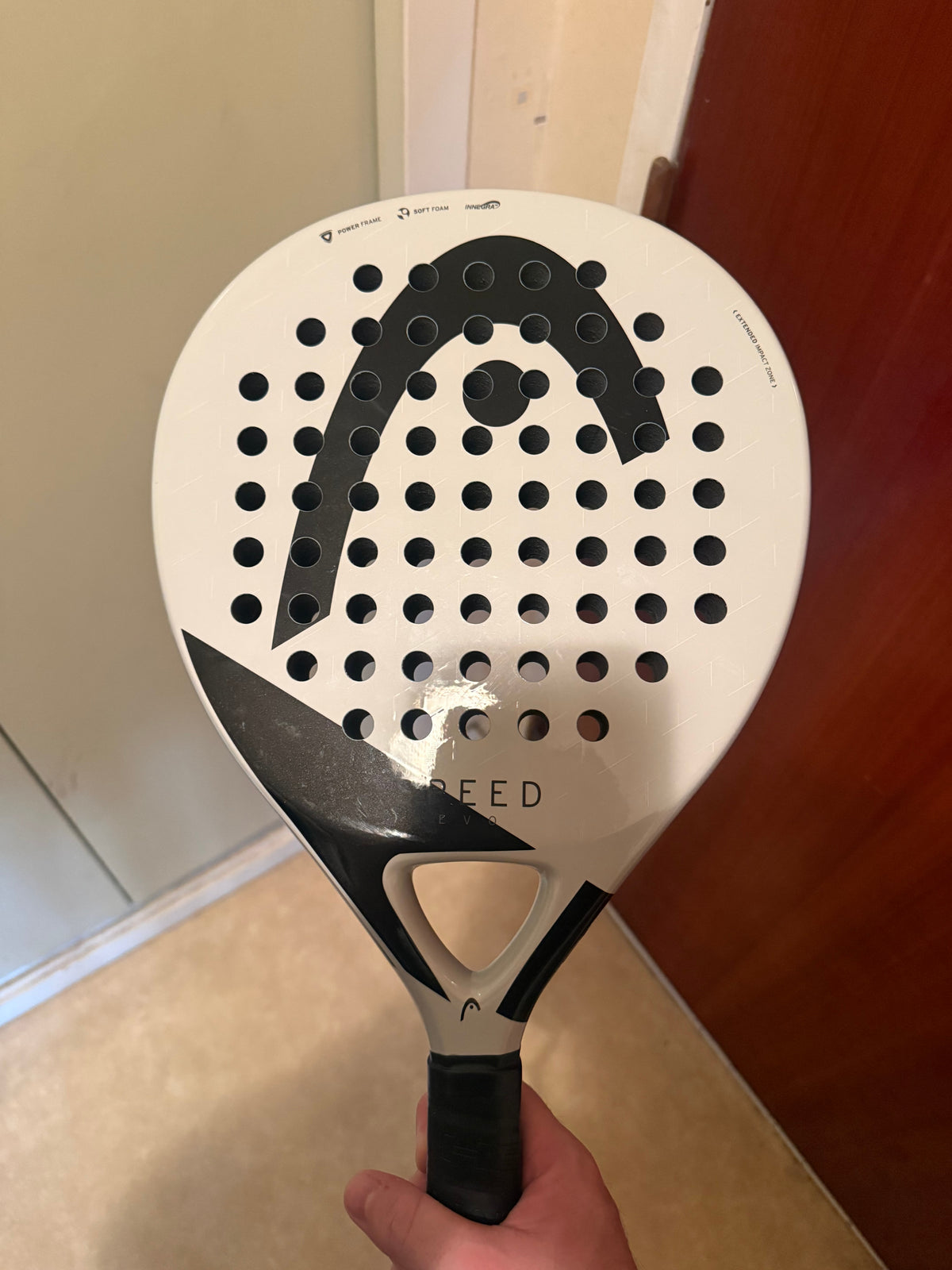 Raquette de Padel Head Evo Speed 2025