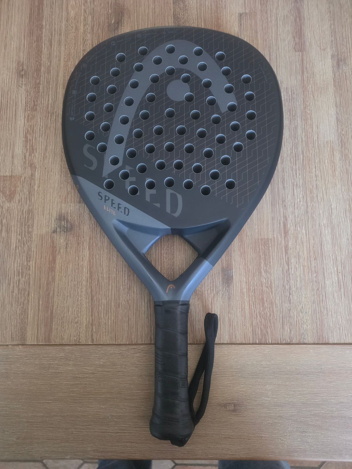 Raquette Head Speed Elite