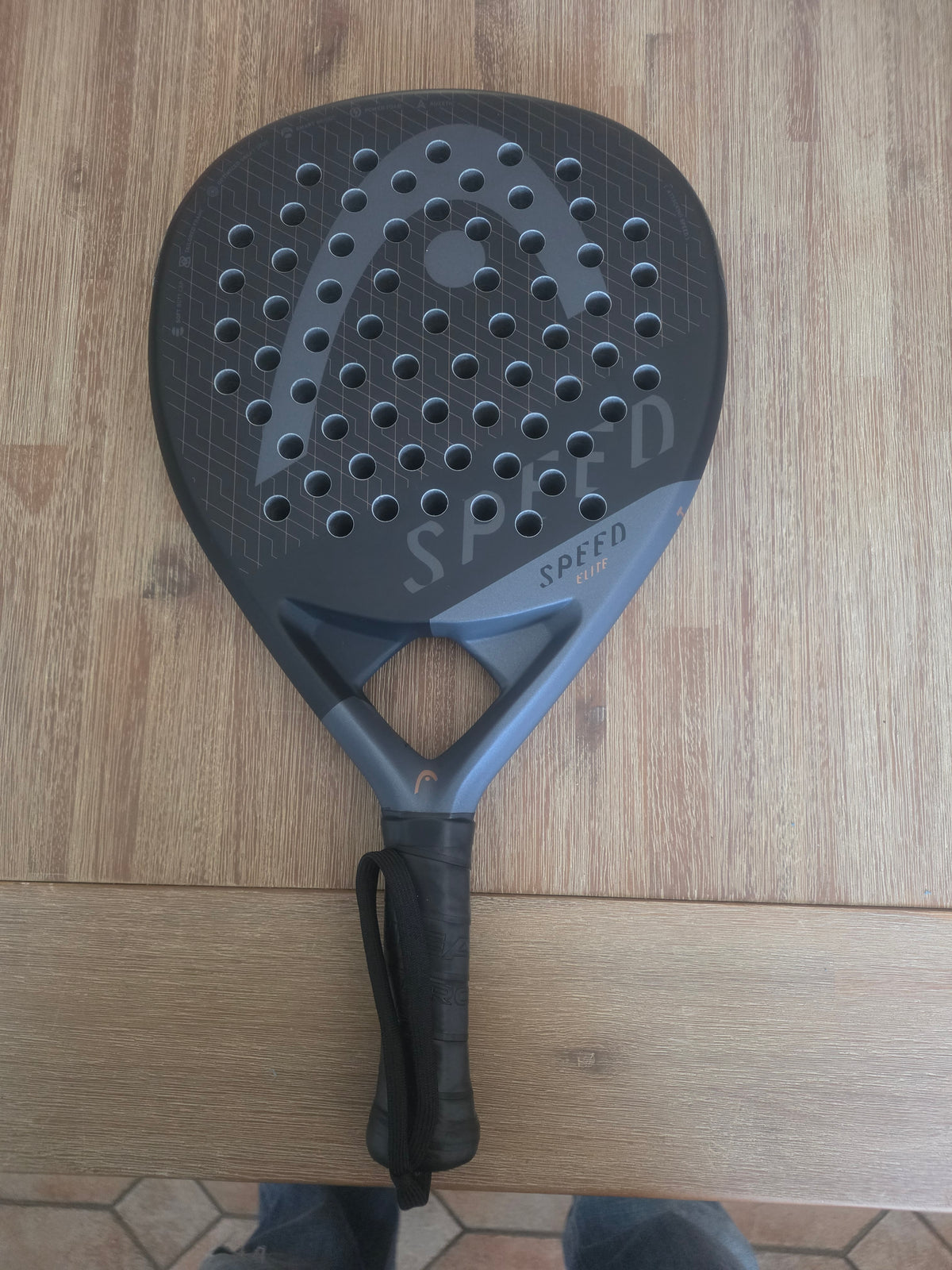 Raquette Head Speed Elite