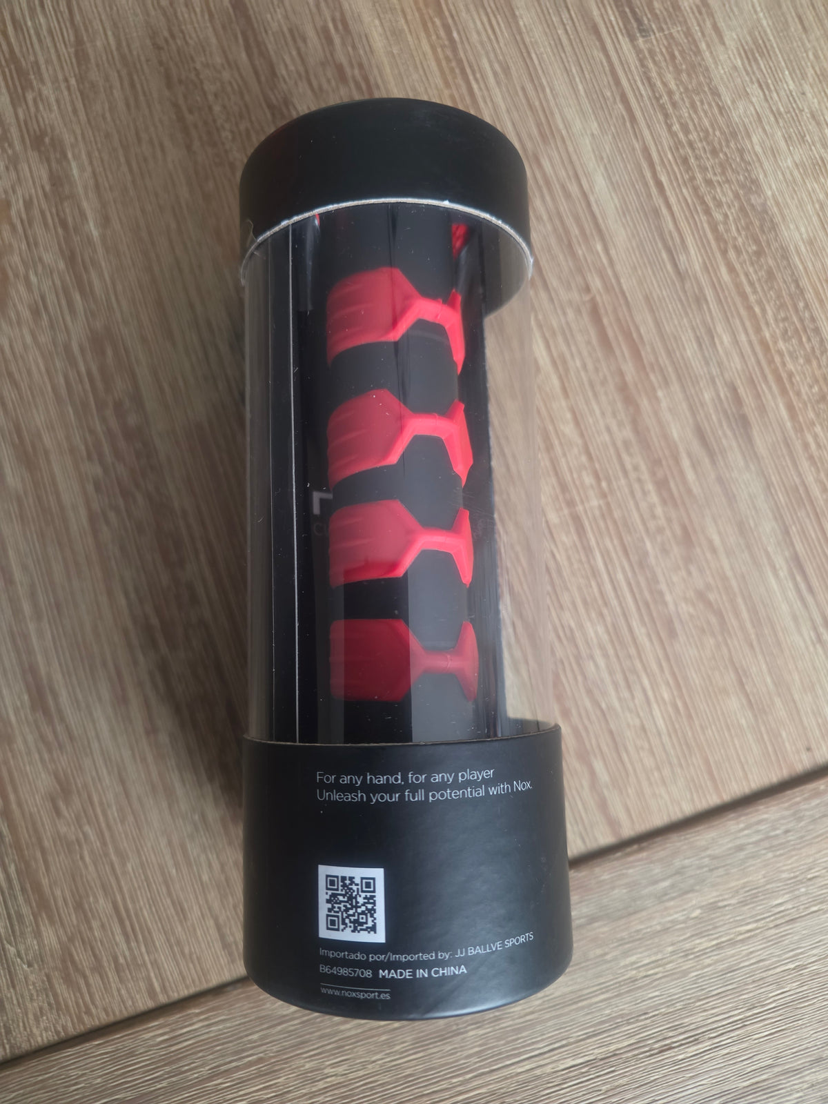 Grip Nox Custom Grip
