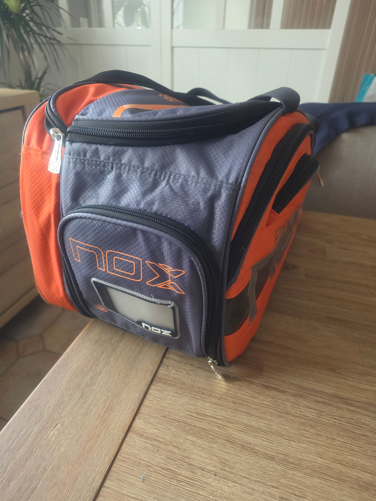 Vends Sac de padel Nox Pro Orange/Gris