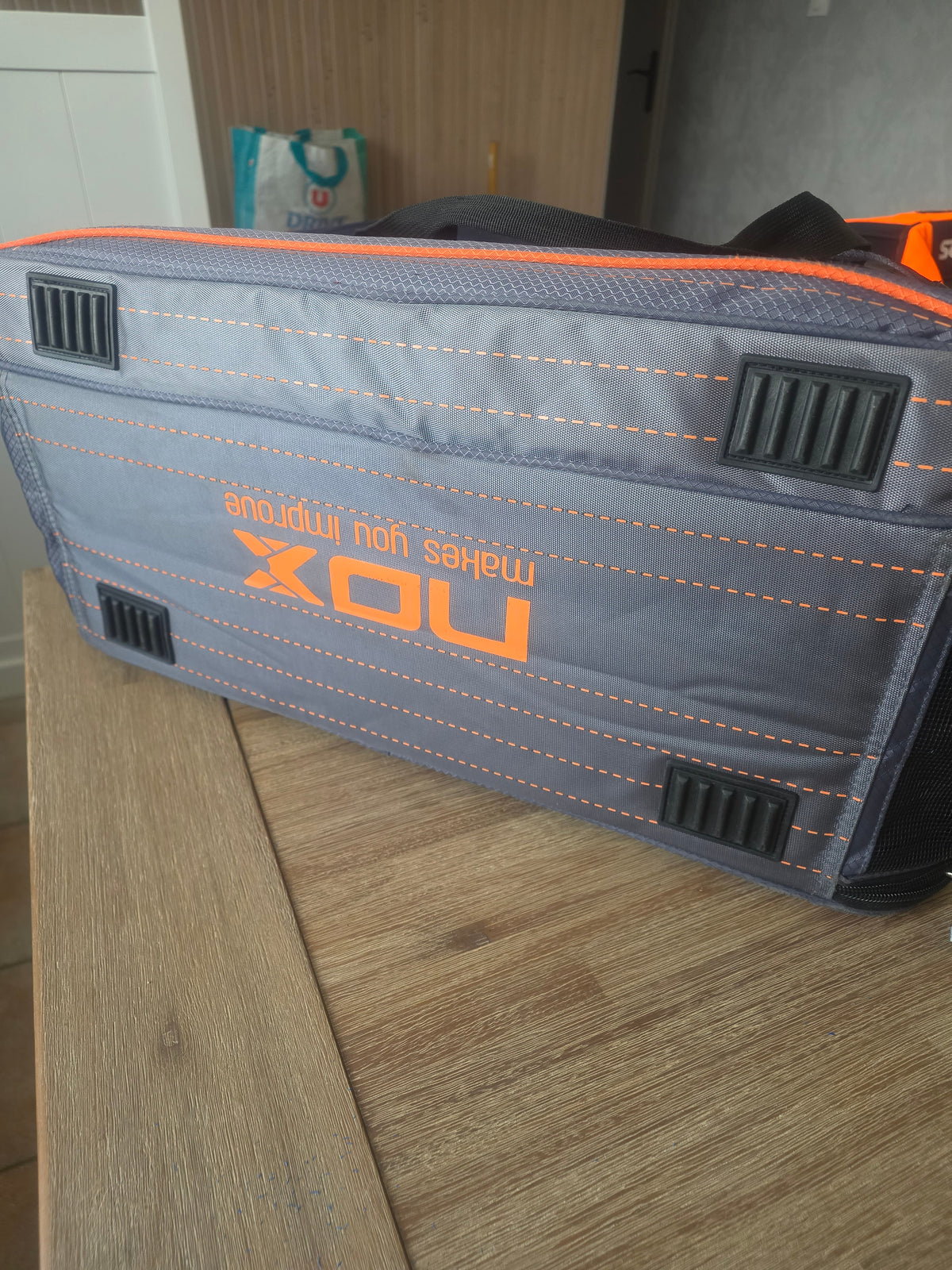 Vends Sac de padel Nox Pro Orange/Gris