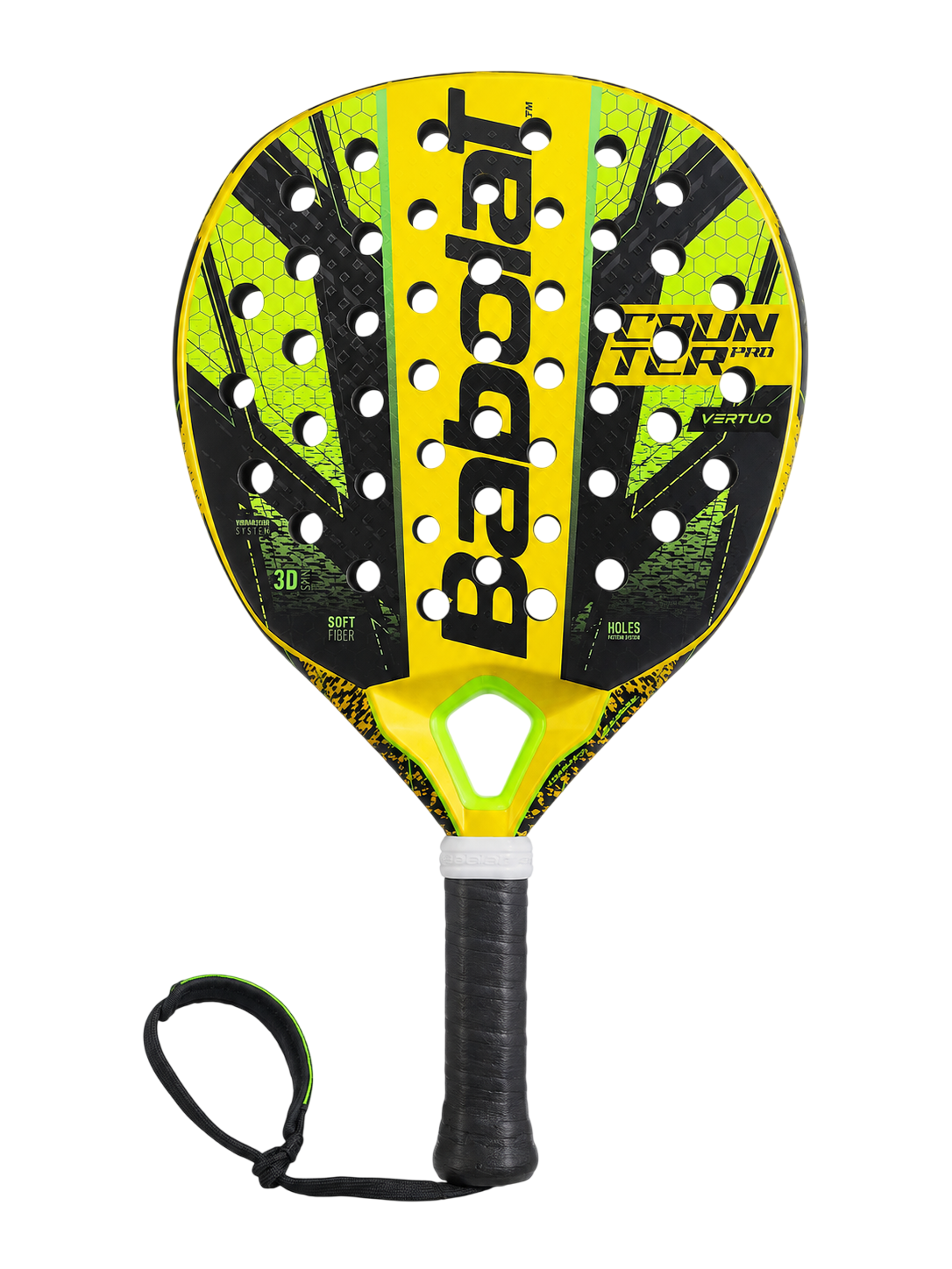 Raquette Babolat Counter Pro Vertuo 2025