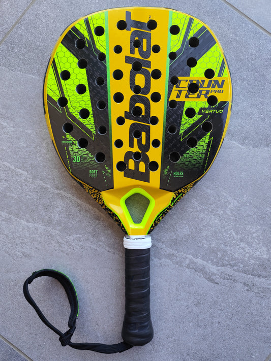 Raquette Babolat Counter Pro Vertuo 2025