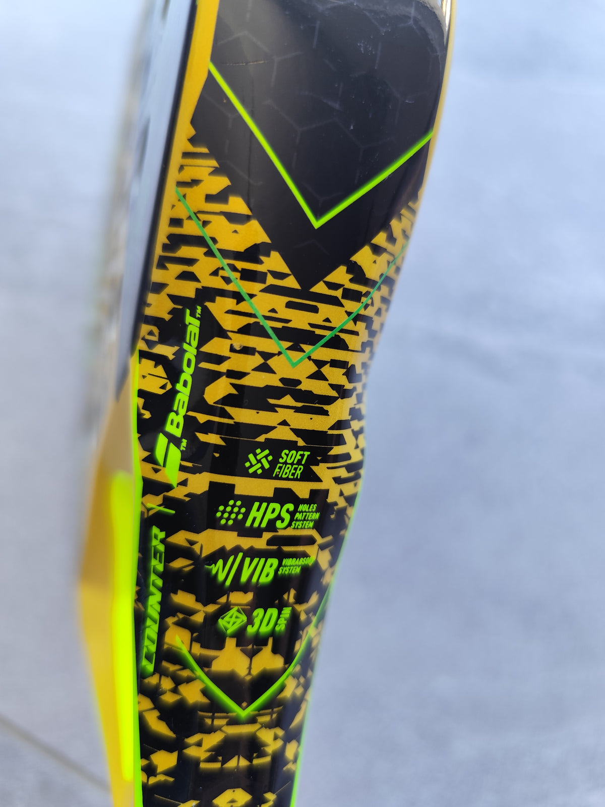 Raquette Babolat Counter Pro Vertuo 2025