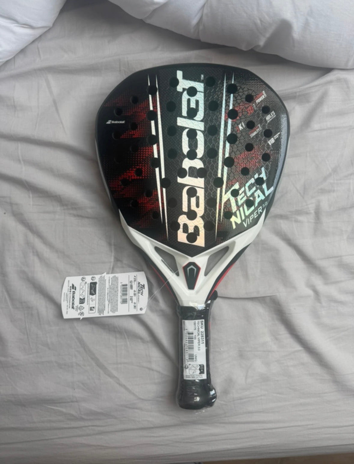 Raquette de padel Babolat Technical Viper 3.0 2026