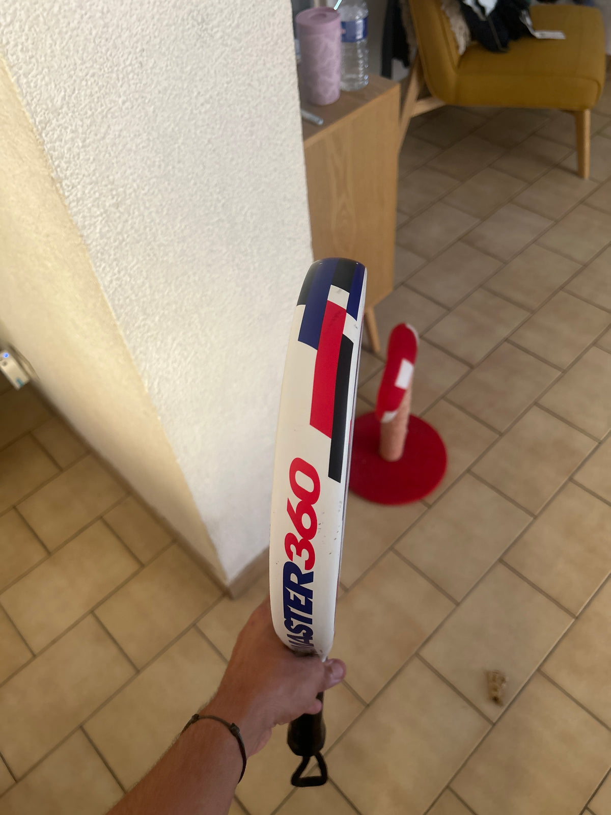 Raquette de padel Tecnifibre Wall Master 360