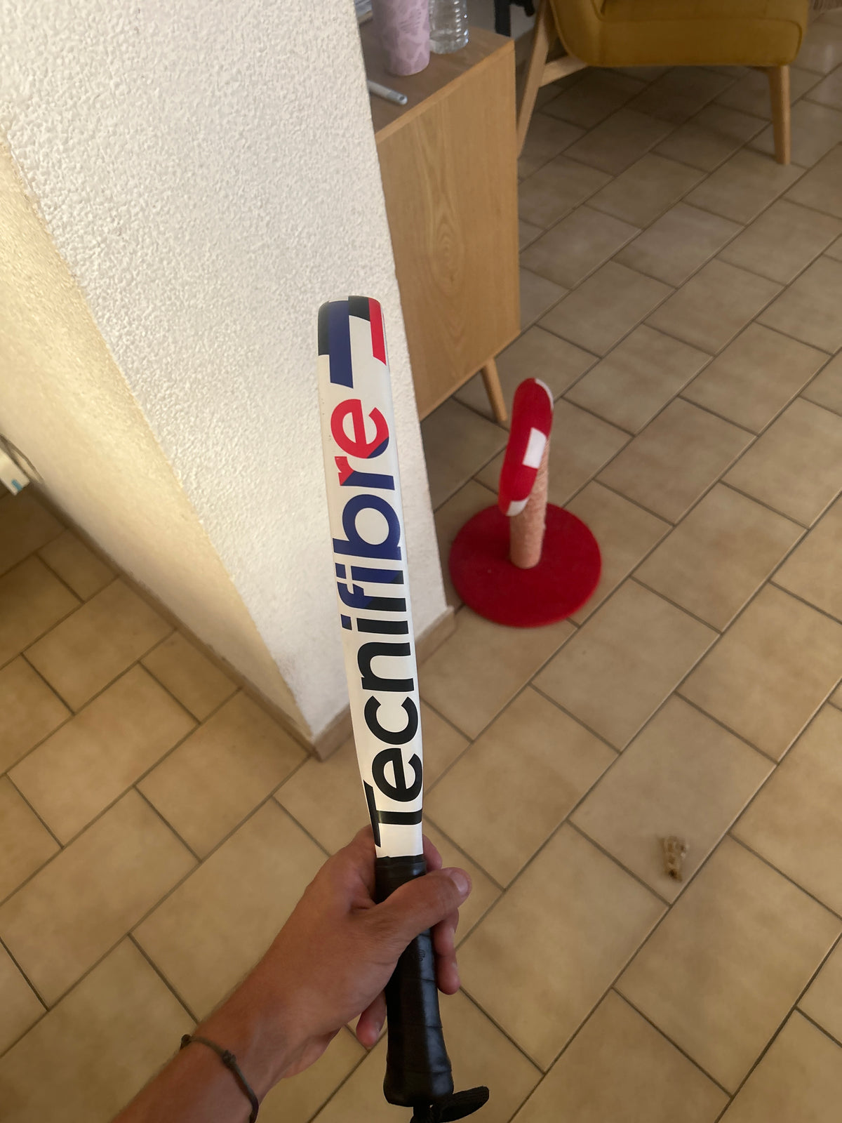 Raquette de padel Tecnifibre Wall Master 360
