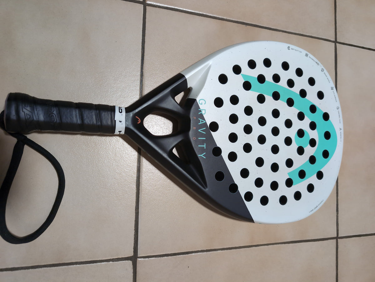 Raquette de padel Head Gravity Pro 2024