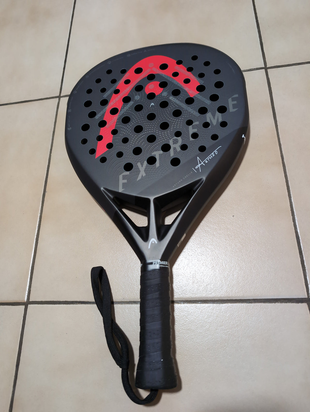 Raquette de padel Head Extreme Pro LTD Arturo Coello