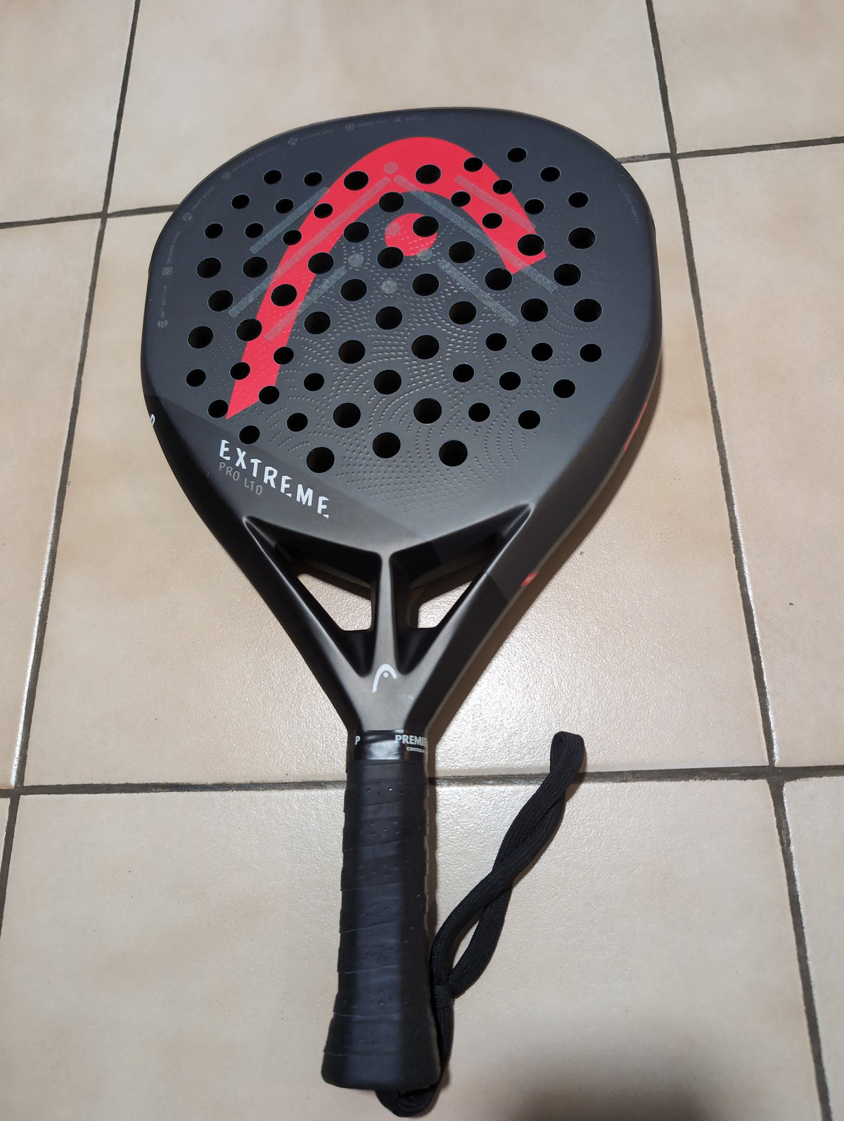 Raquette de padel Head Extreme Pro LTD Arturo Coello