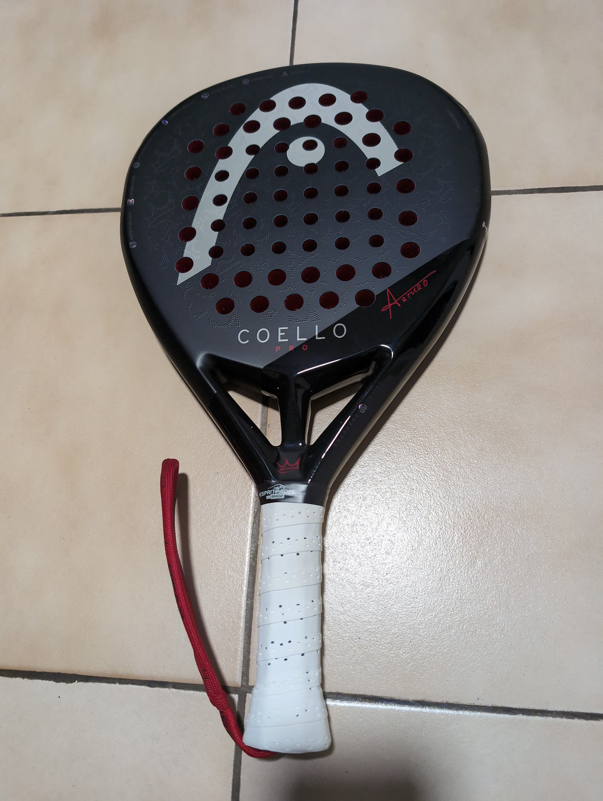 Raquette de padel Head Coello Pro 2025