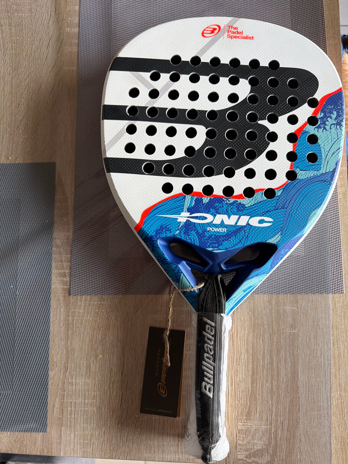 Raquette de padel Bullpadel Ionic Power 2026
