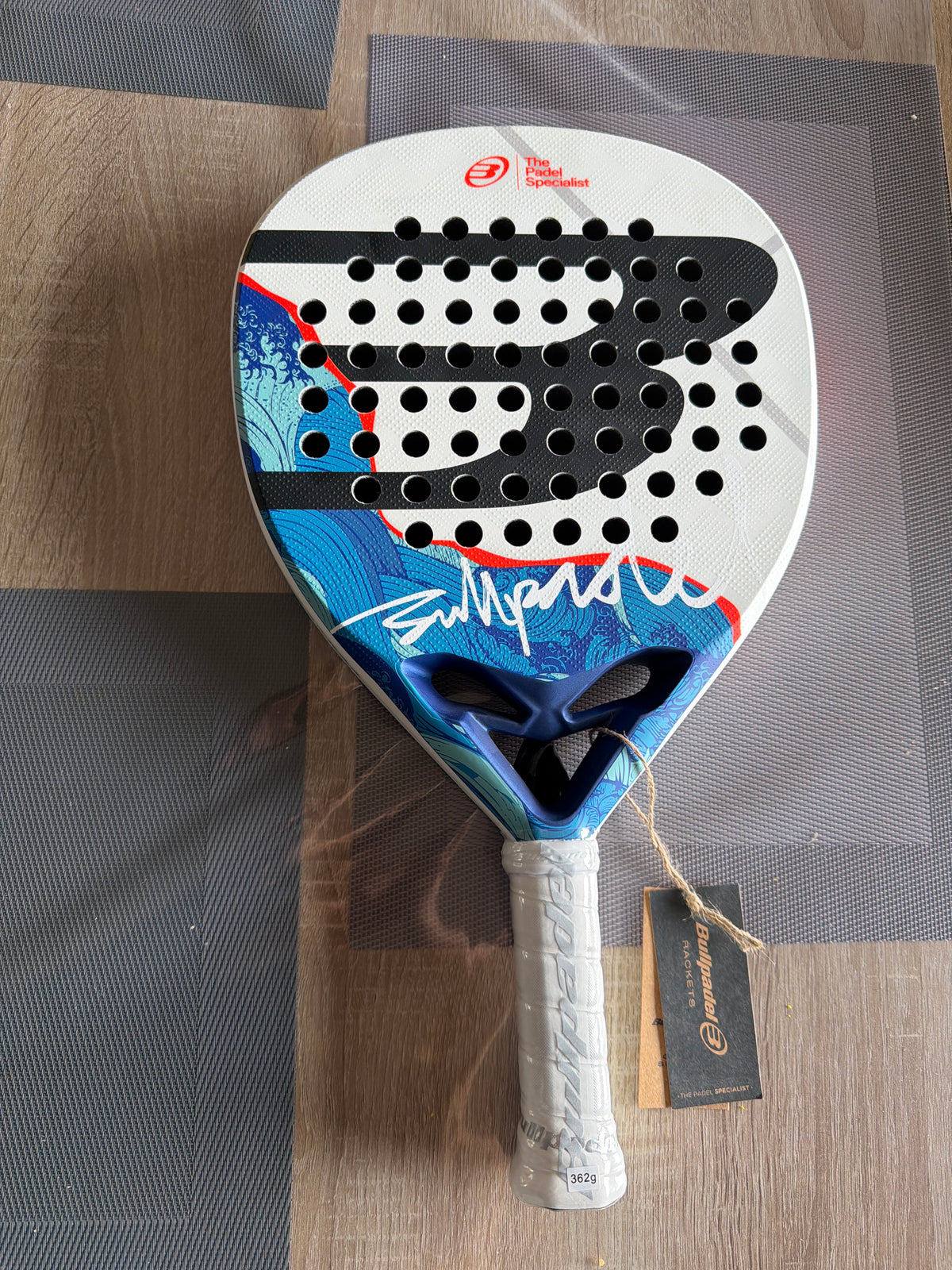 Raquette de padel Bullpadel Ionic Power 2026