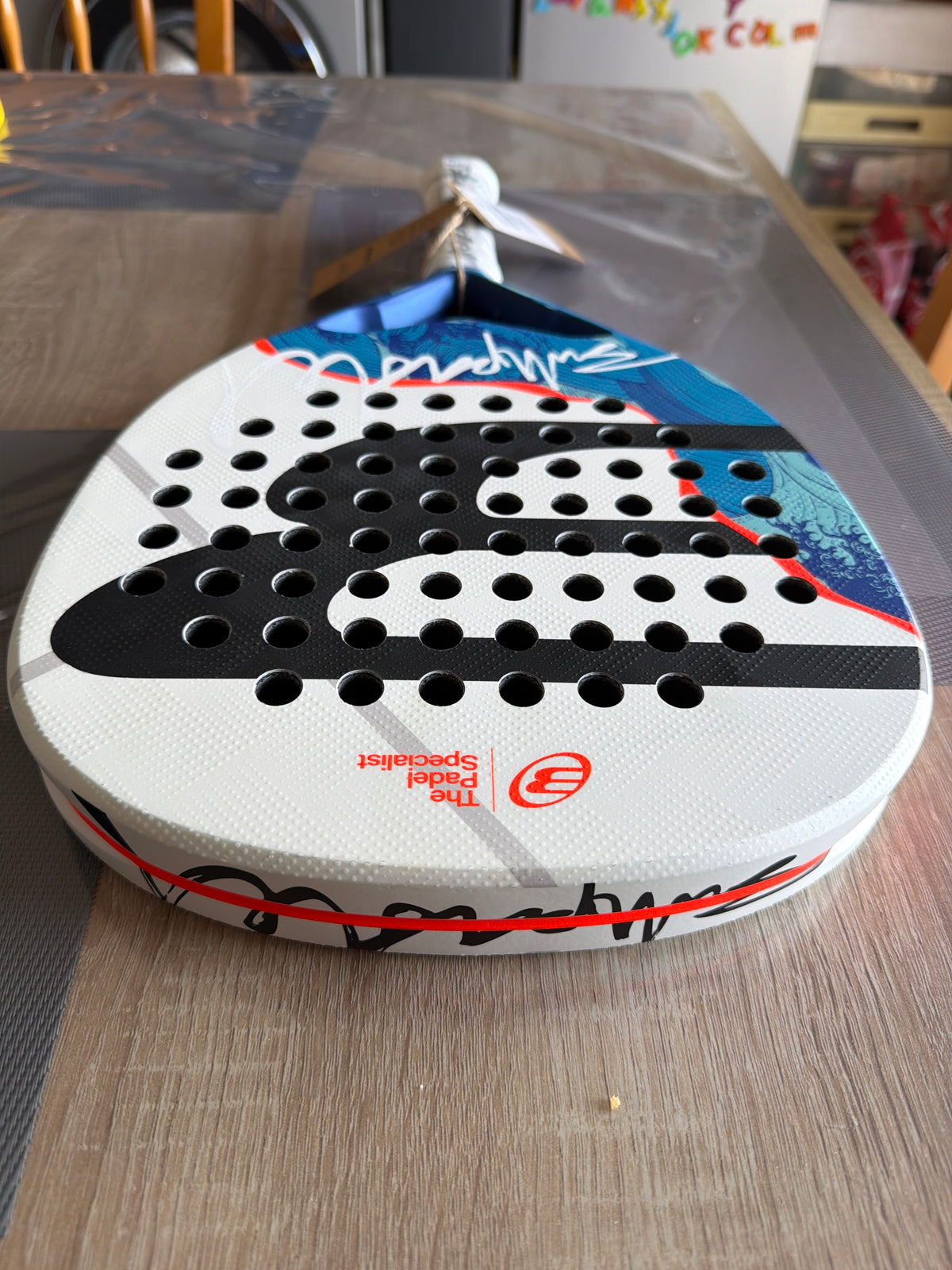 Raquette de padel Bullpadel Ionic Power 2026