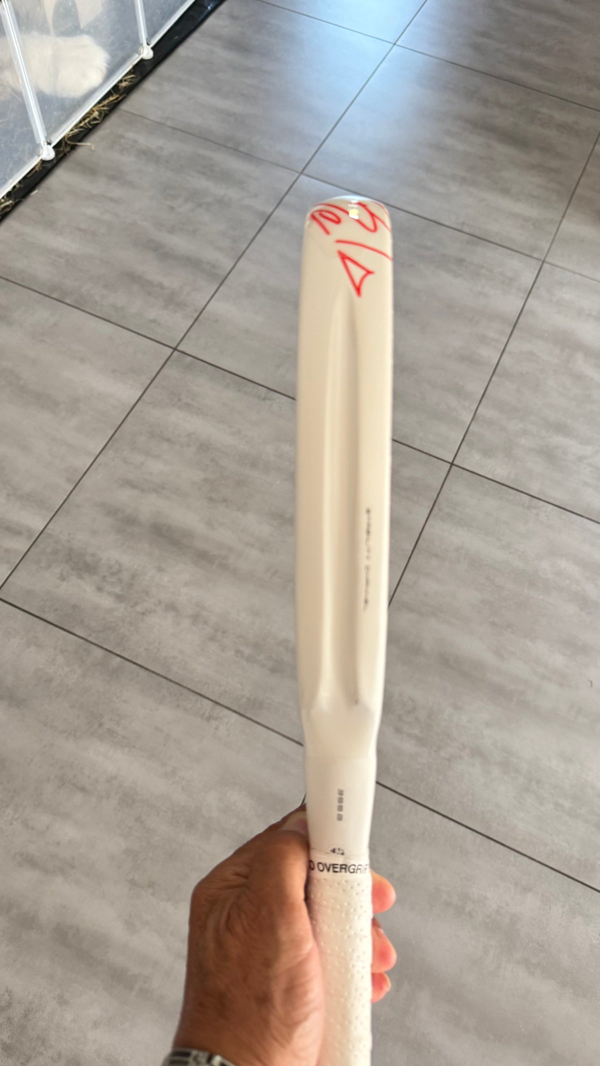 Raquette de padel Wilson Bela LS V3 2025