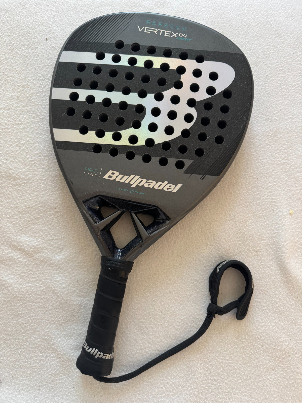 Raquette bullpadel vertex 04