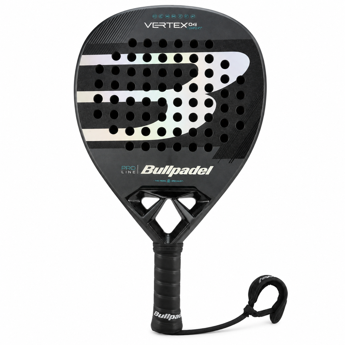 Raquette bullpadel vertex 04
