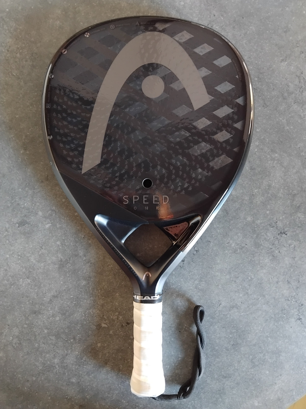 Raquette de padel Head Speed One 2025