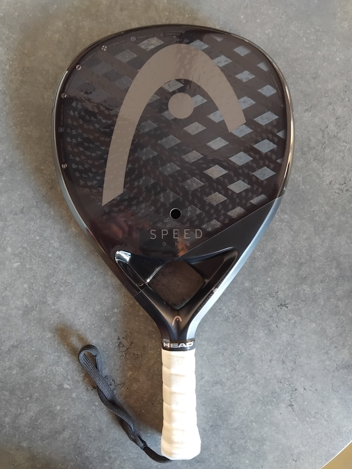 Raquette de padel Head Speed One 2025