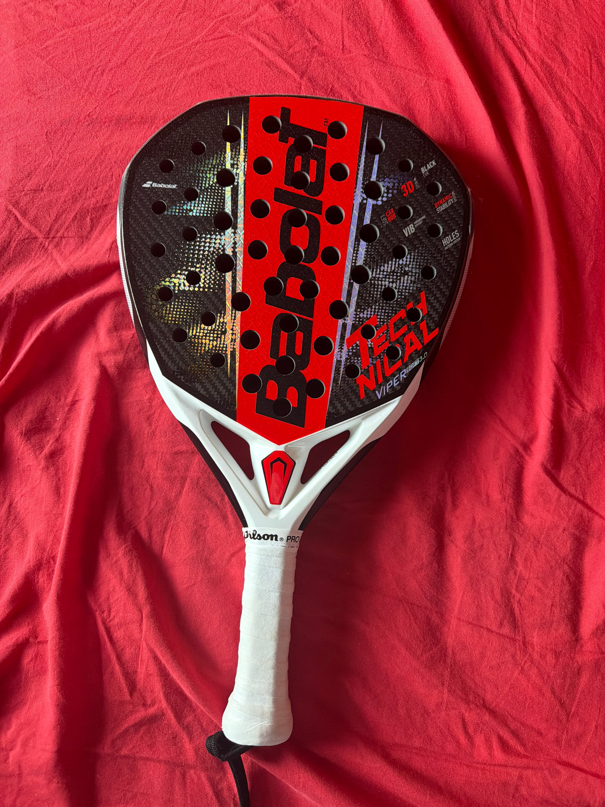 Raquette de padel Babolat Technical Viper Soft 3.0 2026