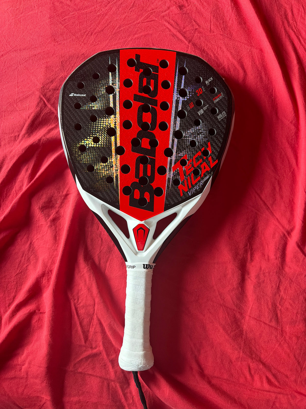Raquette de padel Babolat Technical Viper Soft 3.0 2026