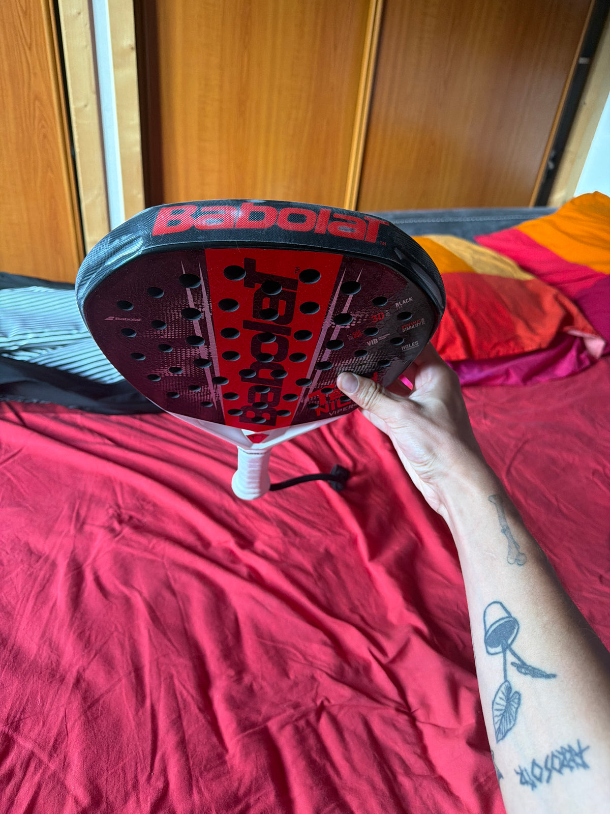 Raquette de padel Babolat Technical Viper Soft 3.0 2026