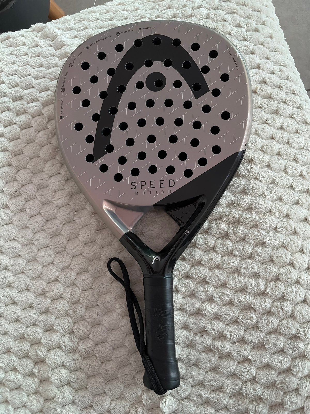Raquette de padel Head Speed Motion 2025