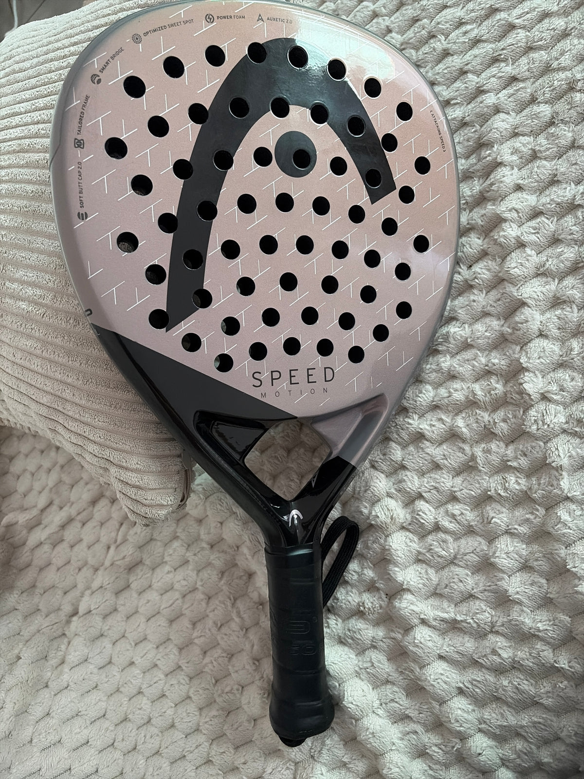 Raquette de padel Head Speed Motion 2025