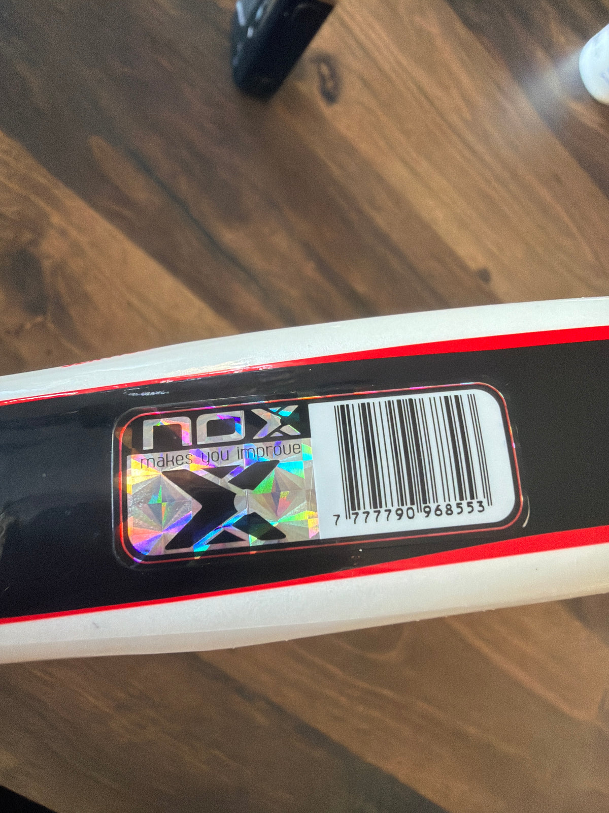 Raquette de padel Nox AT10 Genius 12K Alum Xtreme Lite 2026