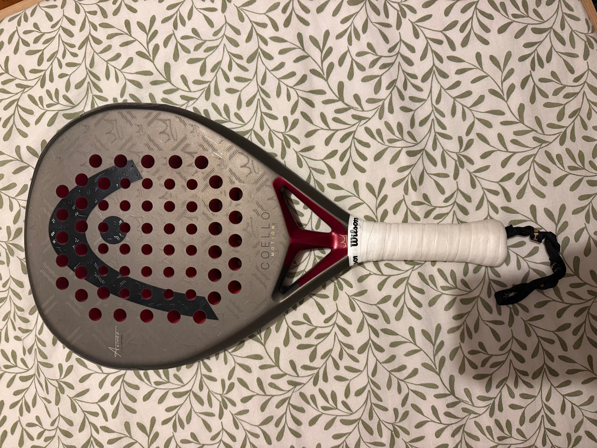 Raquette de padel Head Coello Motion 2026