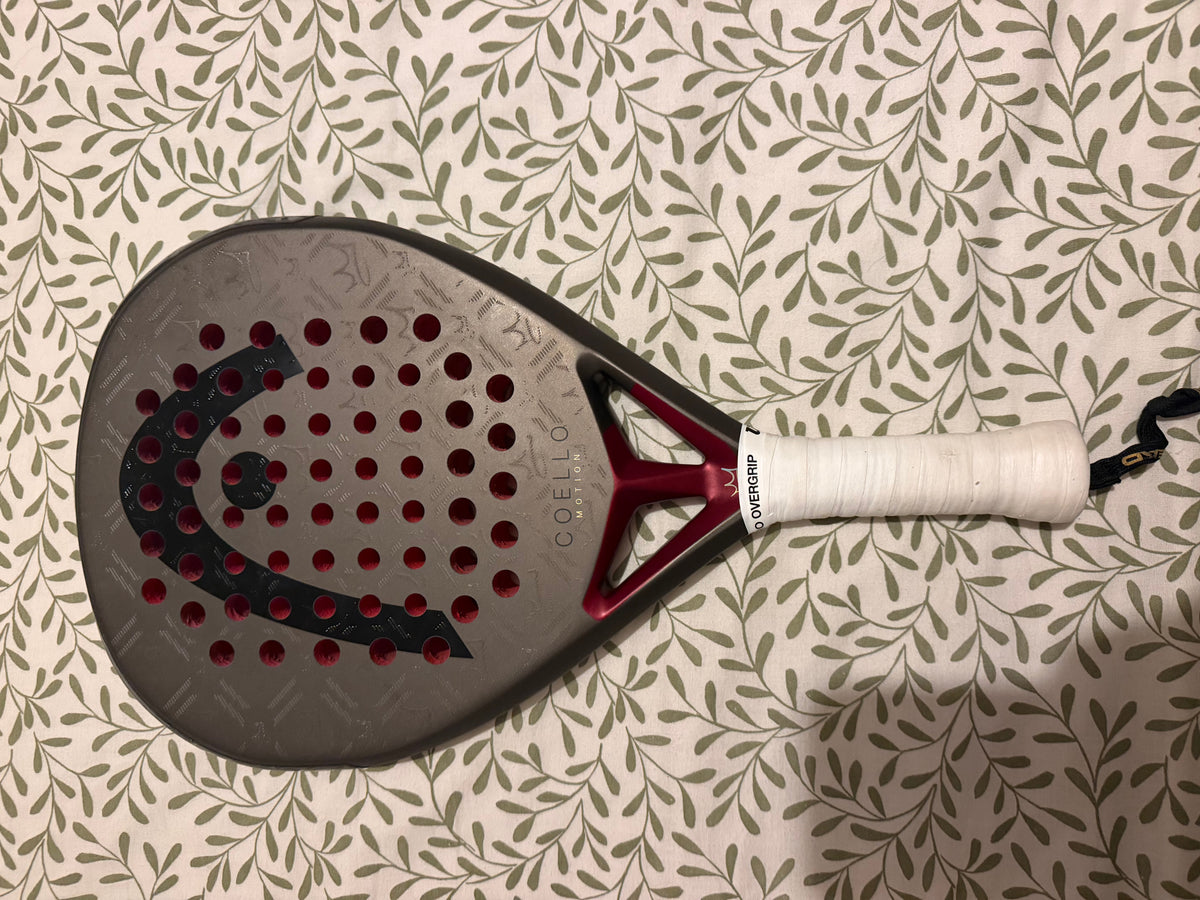 Raquette de padel Head Coello Motion 2026