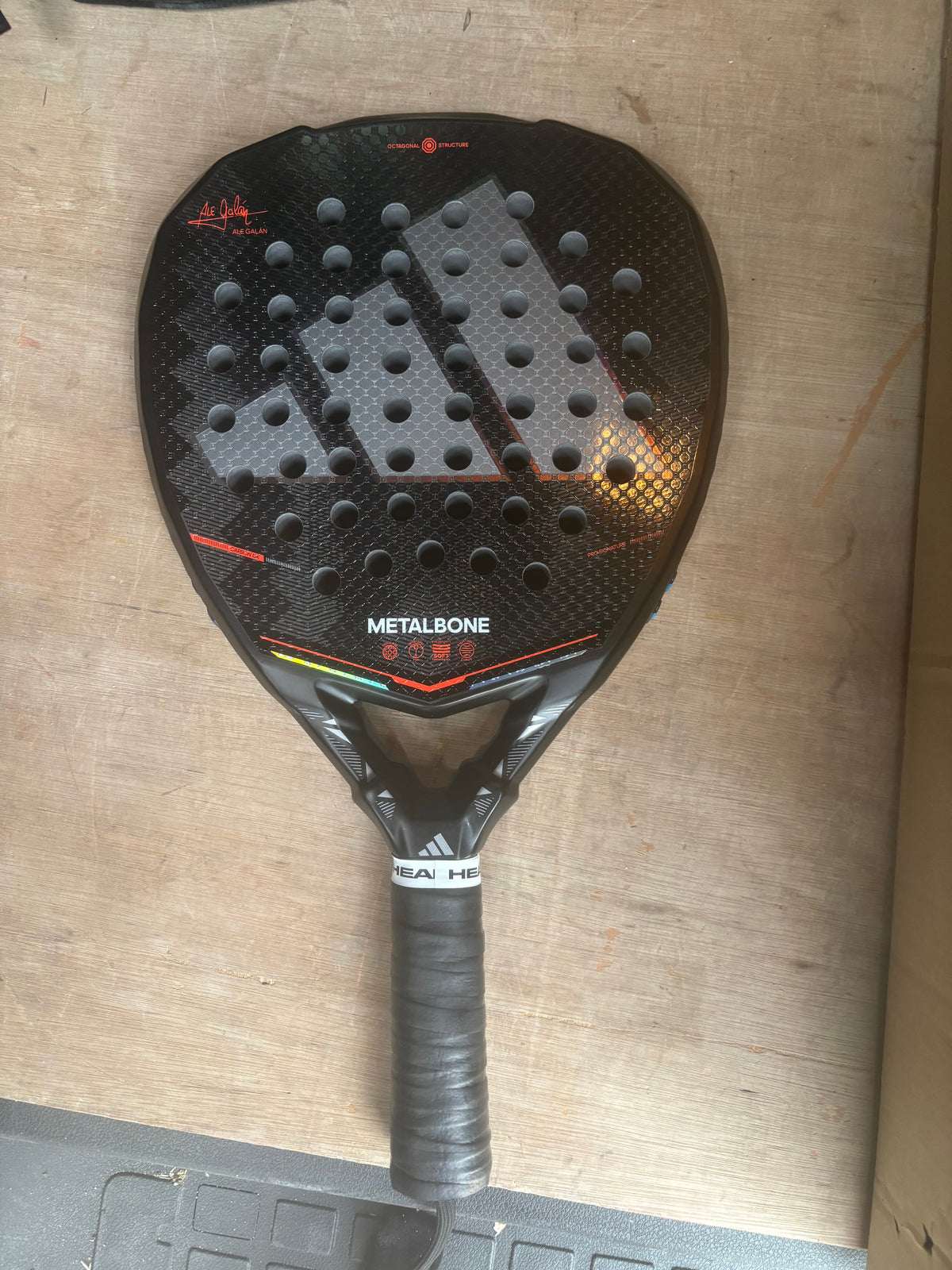Raquette de padel Adidas Metalbone 3.5 2026