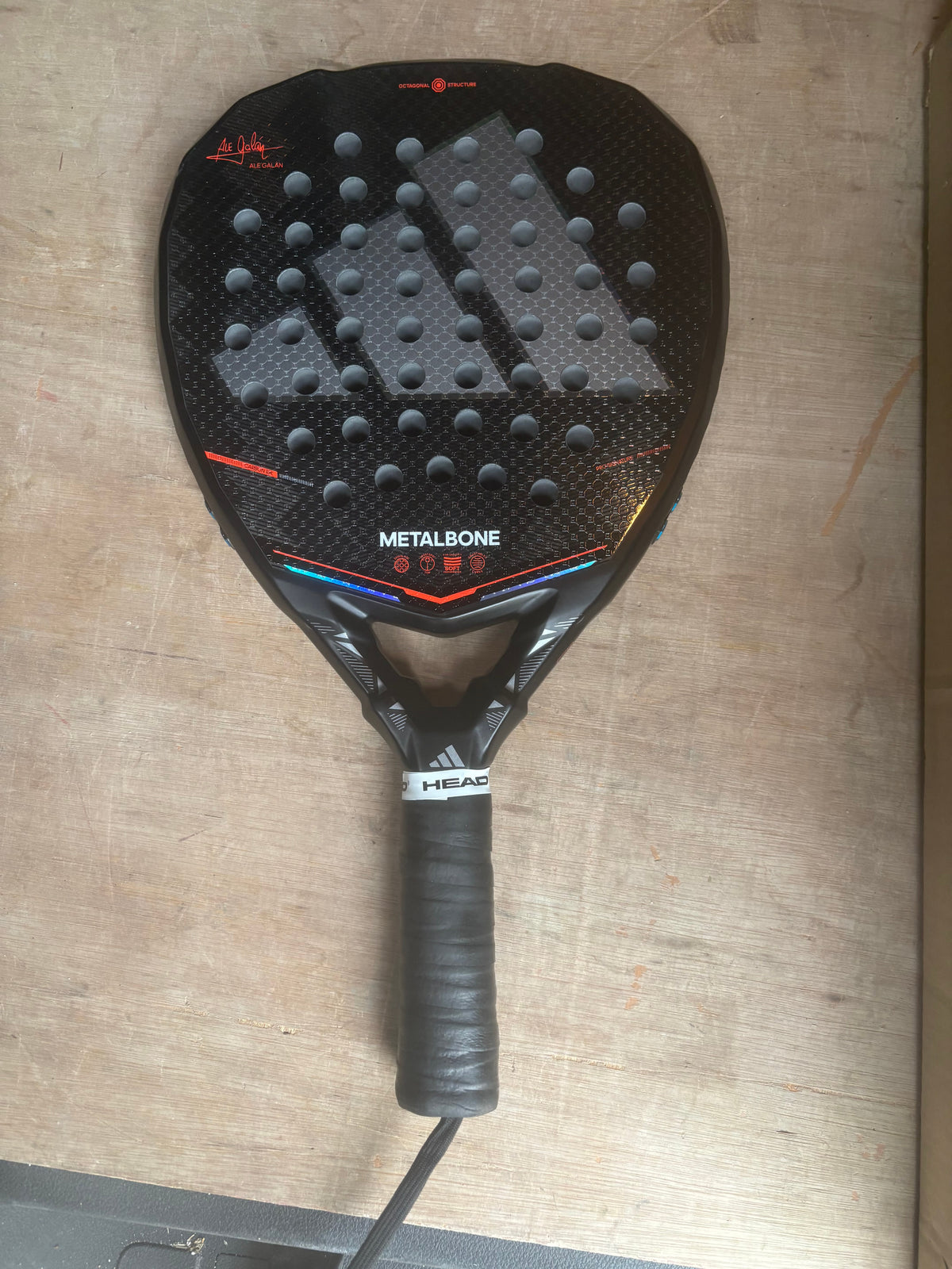 Raquette de padel Adidas Metalbone 3.5 2026