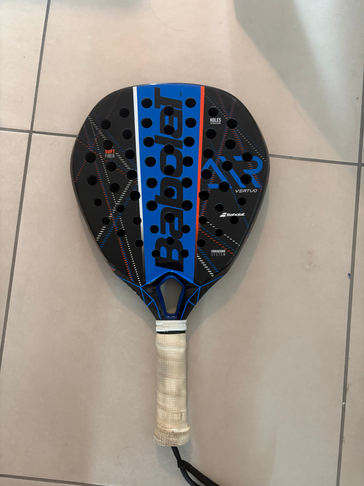 Raquette de padel Babolat Air Vertuo