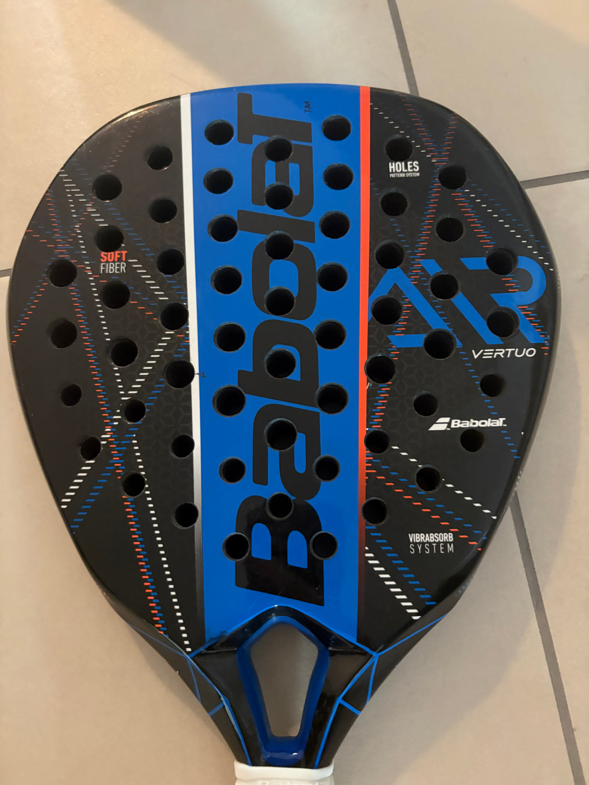 Raquette de padel Babolat Air Vertuo