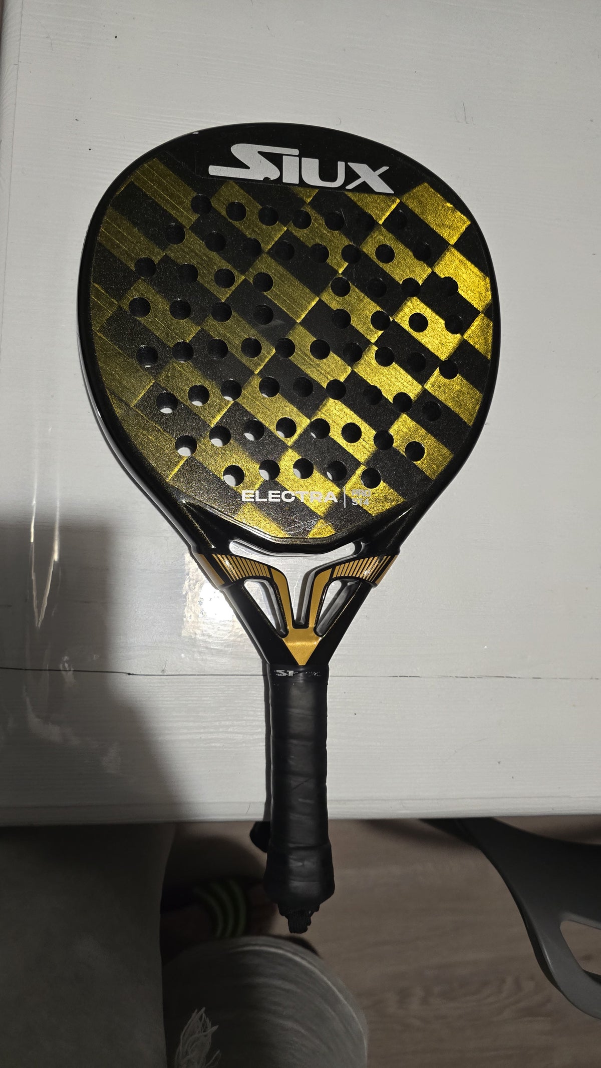 Raquette de padel Siux Electra ST4 Stupa Pro 2025