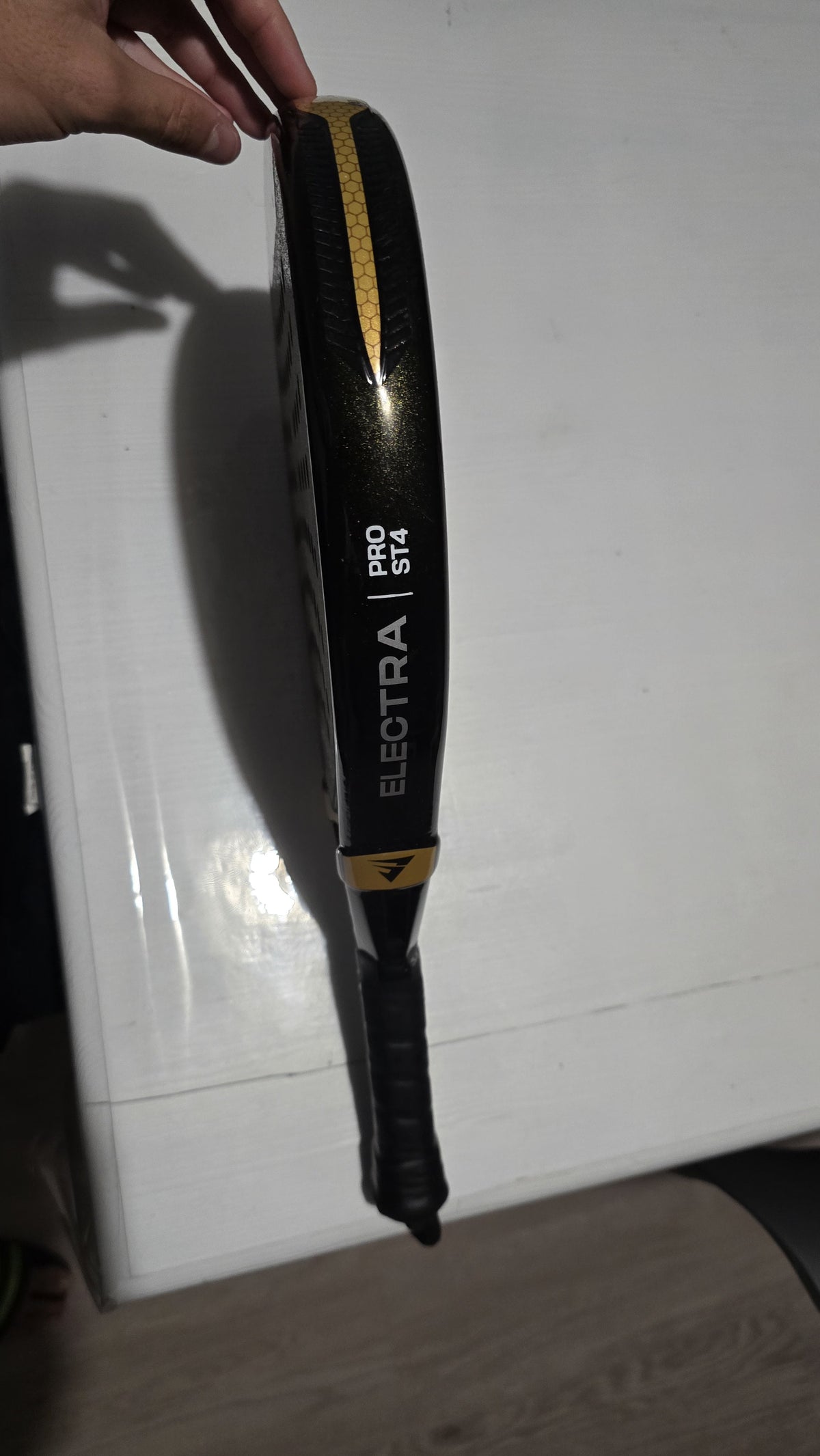 Raquette de padel Siux Electra ST4 Stupa Pro 2025