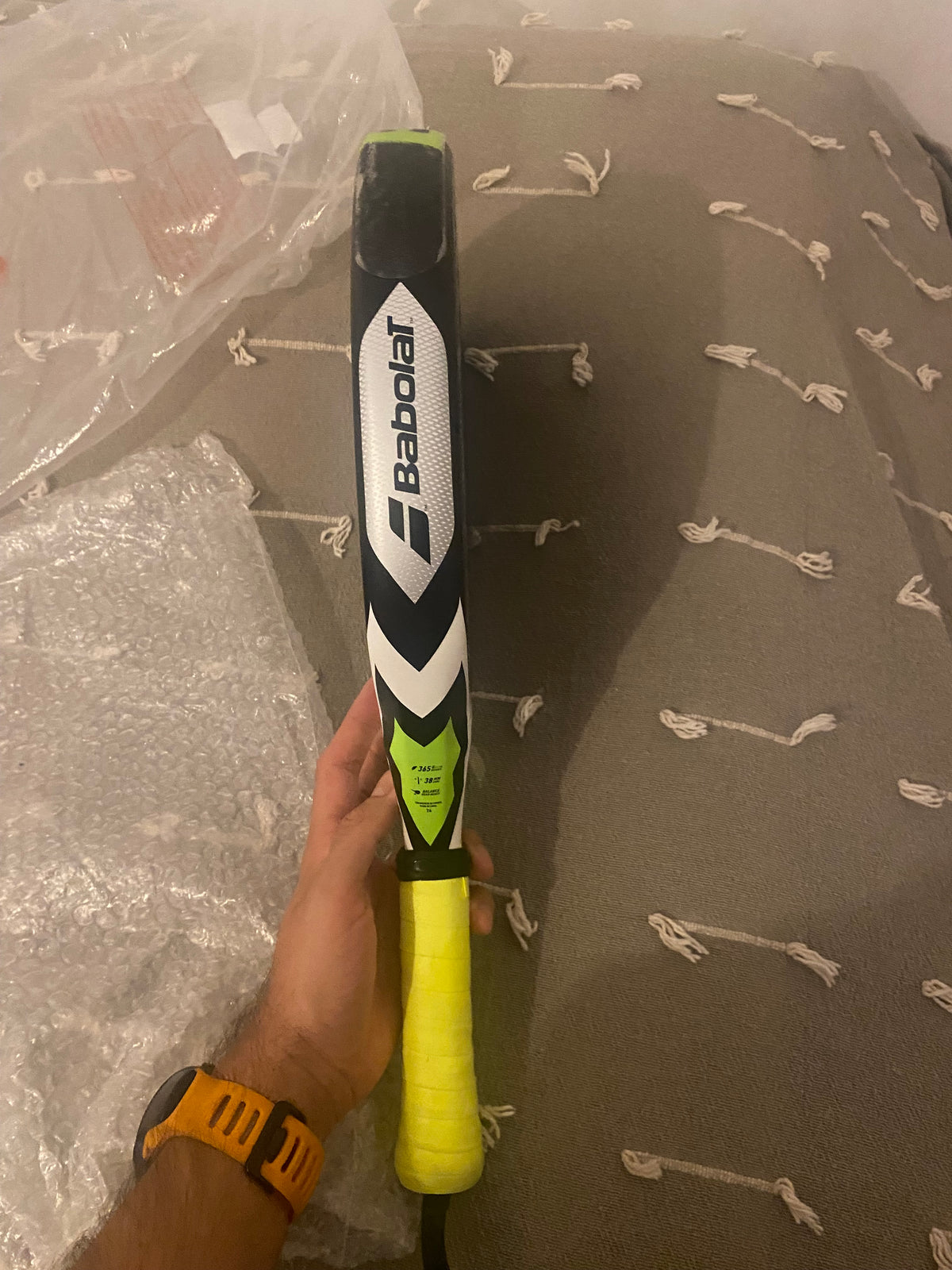Raquette de padel Babolat Counter Viper 2.6 2026