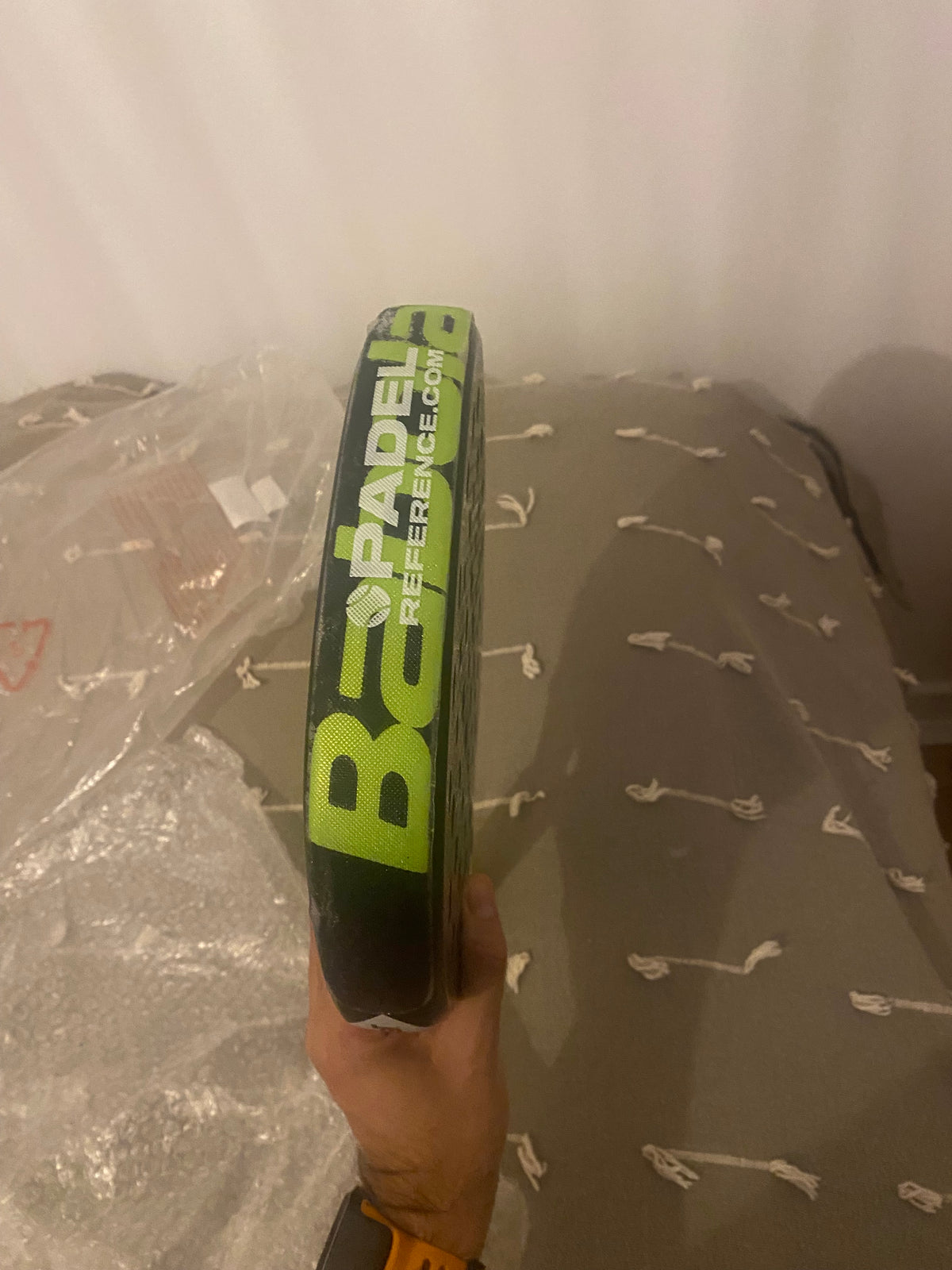 Raquette de padel Babolat Counter Viper 2.6 2026