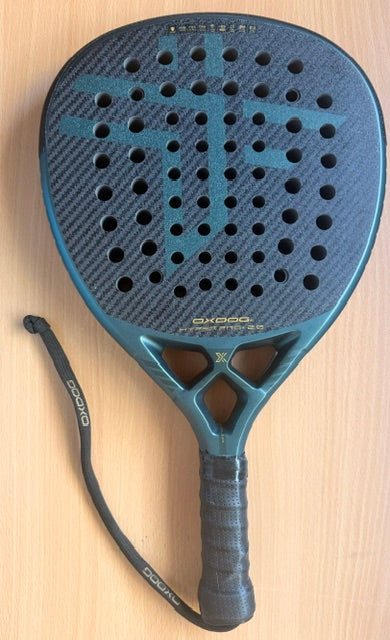 Raquette de padel Oxdog Hyper Pro+ 2.0 2025